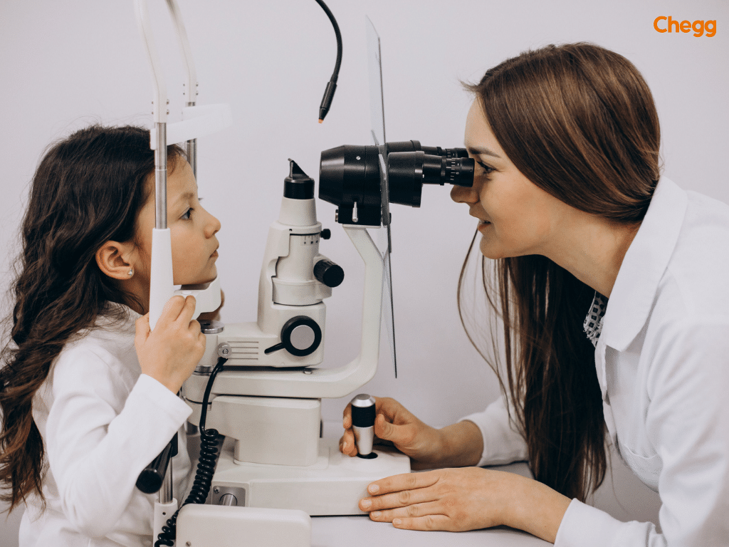 how to become an ophthalmologist